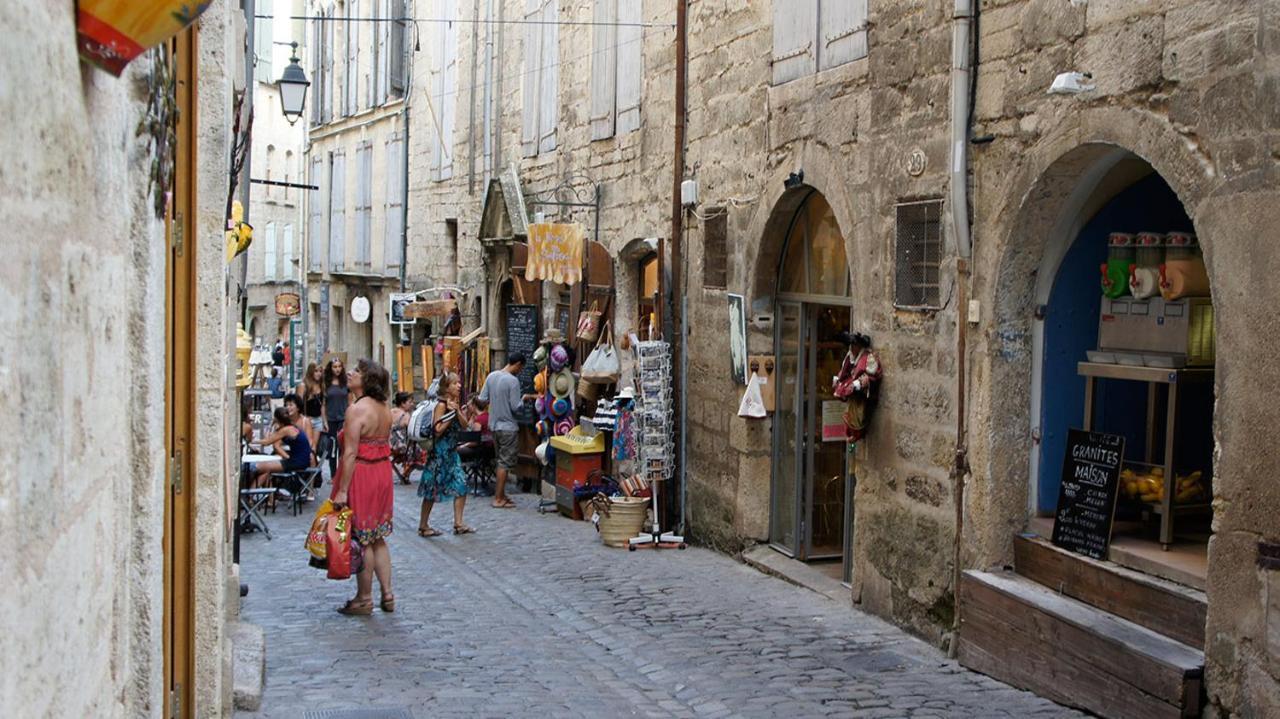 "Le Cocon"-Meuble De Tourisme 3 Etoiles -Residence "Les Logis De Beziers"-Garage Optionnel-Coeur De Ville-Plages A 16Km ! Kültér fotó