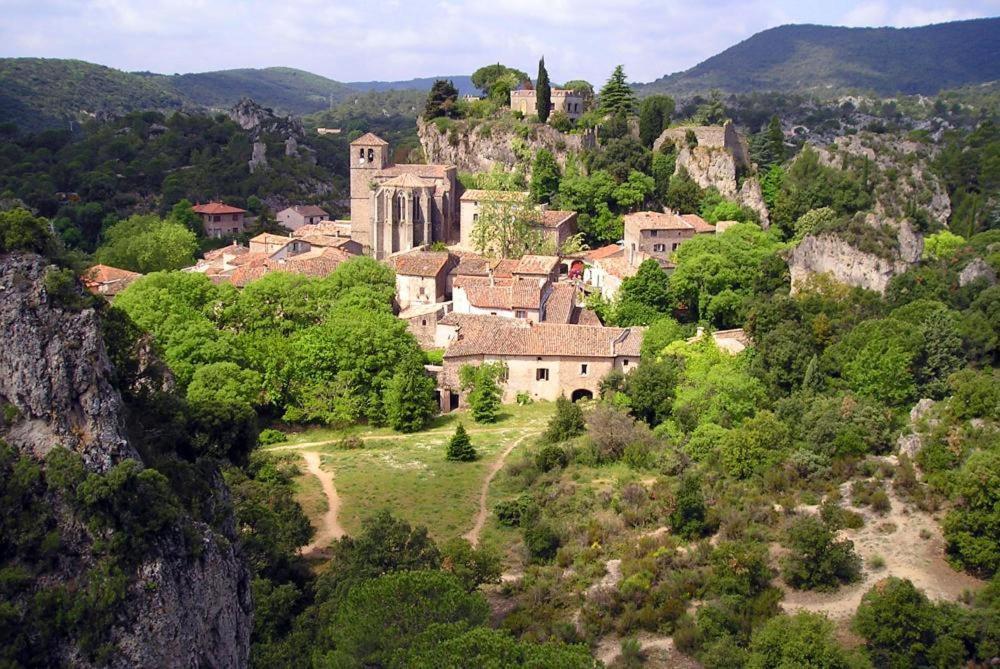 "Le Cocon"-Meuble De Tourisme 3 Etoiles -Residence "Les Logis De Beziers"-Garage Optionnel-Coeur De Ville-Plages A 16Km ! Kültér fotó