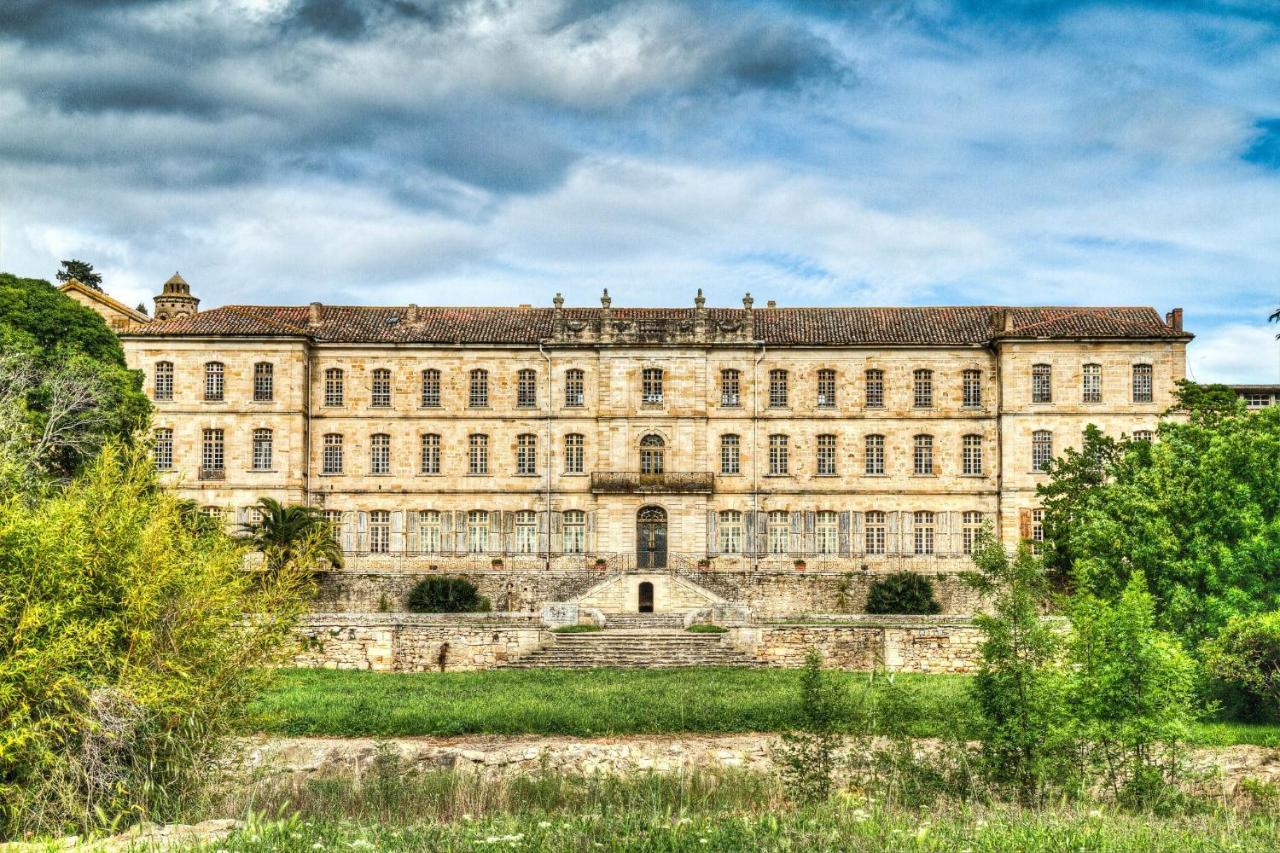 "Le Cocon"-Meuble De Tourisme 3 Etoiles -Residence "Les Logis De Beziers"-Garage Optionnel-Coeur De Ville-Plages A 16Km ! Kültér fotó